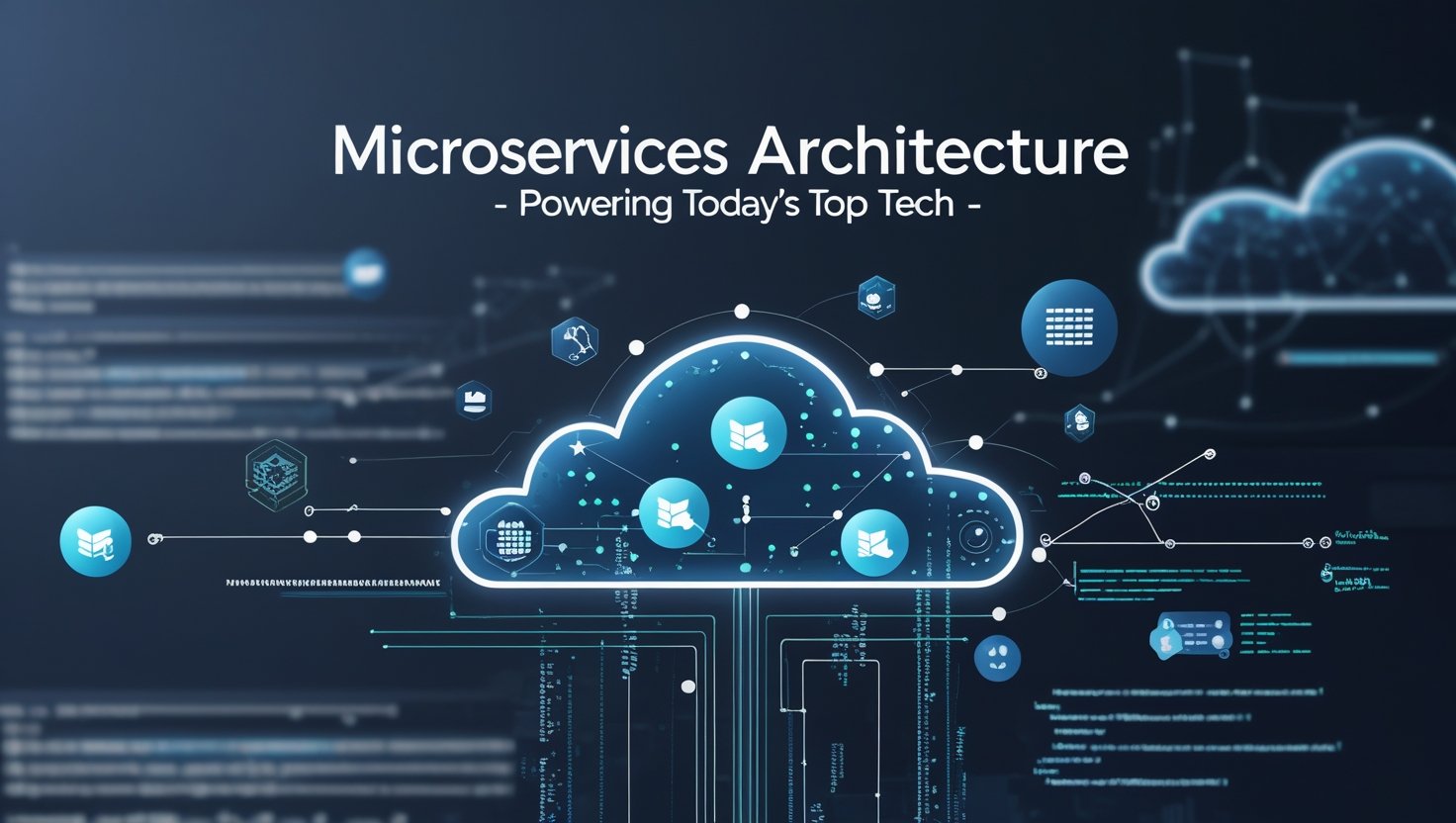 Microservices Architecture | Powering Today’s Top Tech